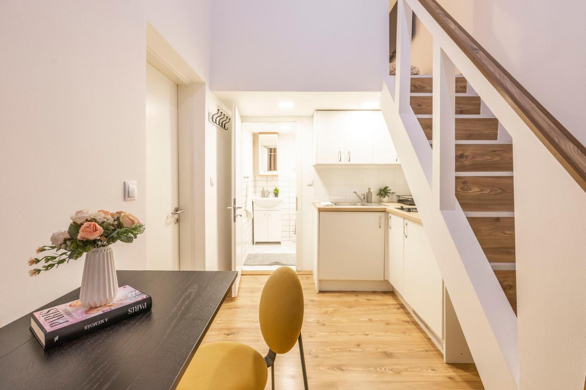 Charming Grand Residence In The Heart Of Budapesta Exterior foto