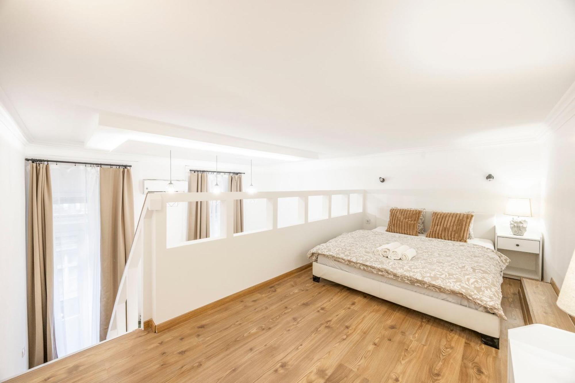 Charming Grand Residence In The Heart Of Budapesta Exterior foto