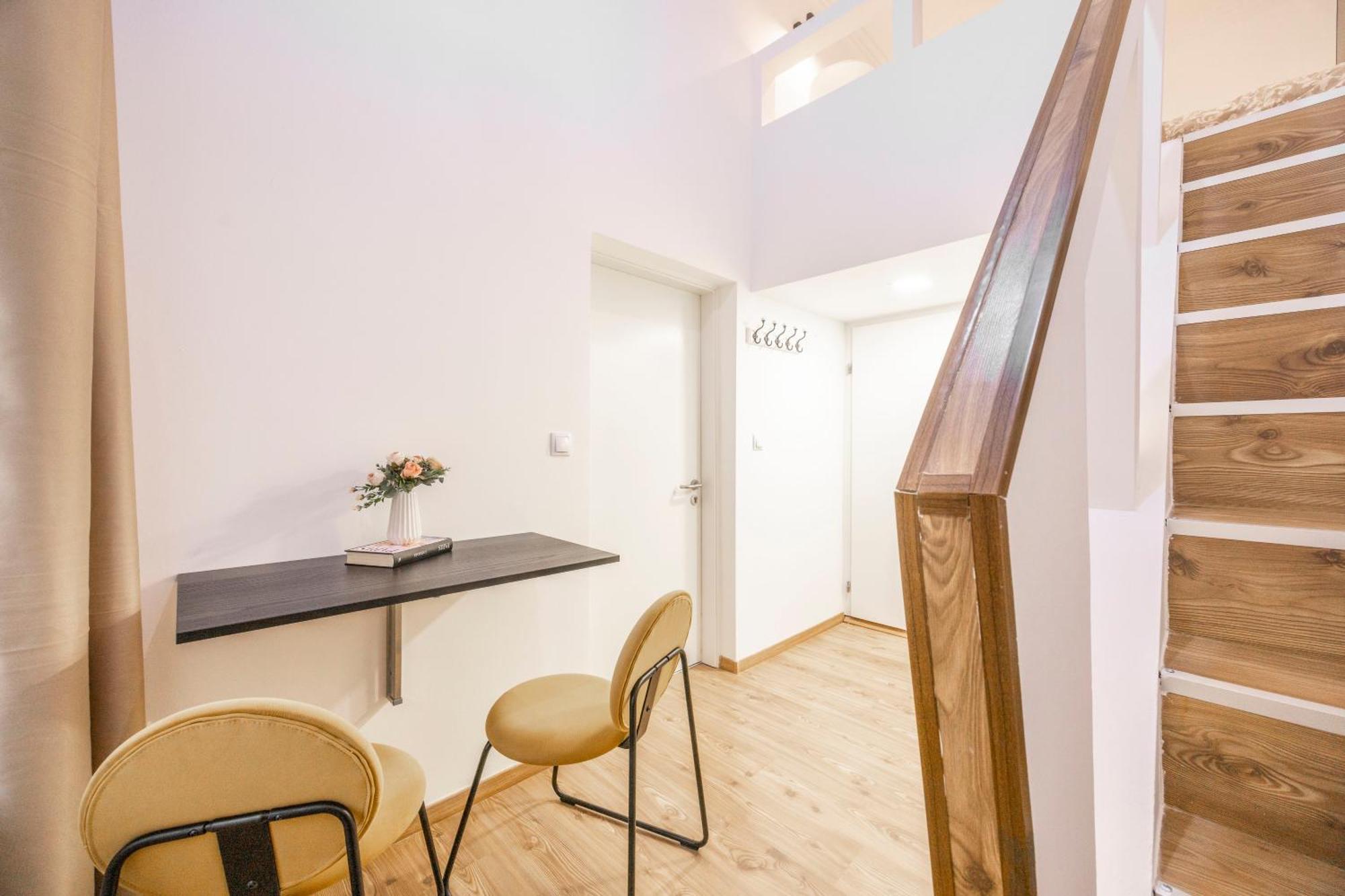 Charming Grand Residence In The Heart Of Budapesta Exterior foto