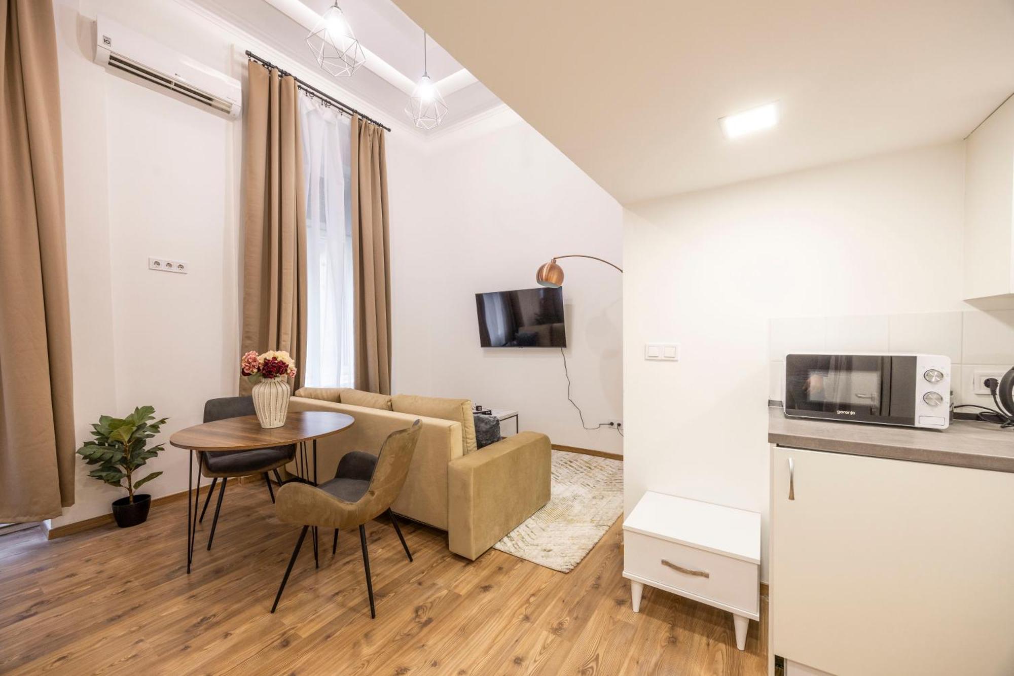 Charming Grand Residence In The Heart Of Budapesta Exterior foto